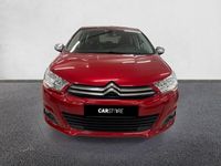 begagnad Citroën C4 1.6 HDi Manuell, 114hk 2014