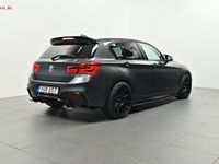 begagnad BMW M1 140i XDRIVE STEG 2 448HK MAXTON TAKLUCKA H/K® LÄDER N