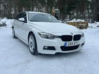 Begagnad BMW 320 184 HK (135 kW) 2019 Kombi