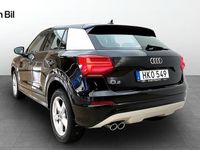 begagnad Audi Q2 35 TFSI 150 hk Proline Sport