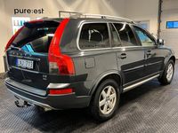 begagnad Volvo XC90 D5 AWD R-Design / Dragkrok / Vinterhjul / 7-Sits