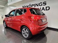 begagnad Kia Venga 1.6 CVVT Automatisk Rattvärme | skatt 2017, Halvkombi