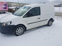 Begagnad VW Caddy 2012 Minibuss
