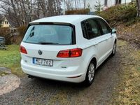 begagnad VW Golf Sportsvan 1.4 TSI BMT MultiFuel Euro 6