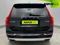 begagnad Volvo XC90 D5 AWD Inscription 7-Sits Pano Navi VOC