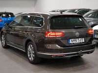 Begagnad VW Passat Alltrack GTS 239 HK (175 kW) 2016 Mörkbrun Kombi
