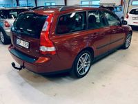 begagnad Volvo V50 2.4 Euro 4, AUTOMAT , DRAG