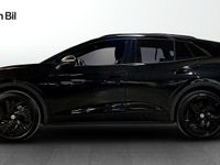 Begagnad VW ID.4 GTX 219 kW (299 HK) 2023 Svart SUV