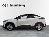 Begagnad Toyota C-HR Executive 223 HK (164 kW) 2024 Vit SUV