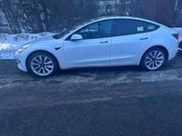 Begagnad Tesla Model 3 Long Range AWD 323 kW (440 HK) 2022 Sedan