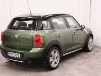 begagnad Mini Cooper D Countryman ALL4 Chili / Drag