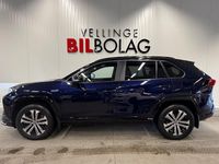 Begagnad Toyota RAV4 Hybrid Premium 185 HK (136 kW) 2020 Blå SUV