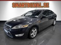 Begagnad Ford Mondeo Titanium 140 HK (102 kW) 2010 Grå Halvkombi