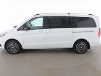 begagnad Mercedes V220 4MATIC 3.1t 7G-Tronic Plus *KAMPANJ*