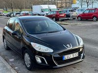 Begagnad Peugeot 308 111 HK (81 kW) 2011
