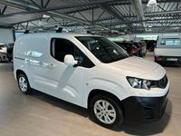begagnad Peugeot Partner BoxlineUtökad Last Pro L1 1,5 HDi 2018, Transportbil