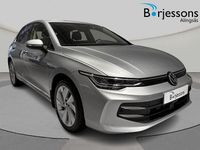 Ny VW Golf VIII 2026 Silver