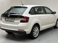 begagnad Skoda Rapid 1.4 TDI Spaceback