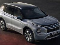 Ny Mitsubishi Outlander P-HEV Invite 251 HK (184 kW) 2025 SUV