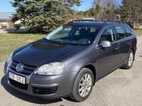 begagnad VW Golf VI 