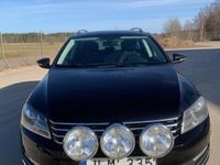 begagnad VW Passat Variant 2.0 TDI BlueMotion 4Motion Sport E