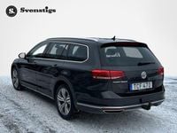 Begagnad VW Passat Alltrack 220 HK (161 kW) 2018 Grå Kombi