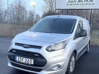 Begagnad Ford Transit Connect 101 HK (74 kW) 2018 Grå Minibuss