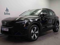 Begagnad Volvo XC40 Single Motor 154 kW (210 HK) 2023 Svart SUV