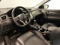 Begagnad Nissan Qashqai Tekna 160 HK (117 kW) 2020 Grå SUV