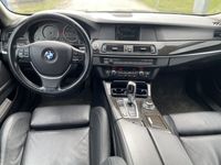 begagnad BMW 520 d Touring/Drag/helskinn/el-lucka