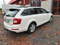 Begagnad Skoda Octavia 110 HK (80 kW) 2015 Halvkombi