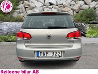 begagnad VW Golf VI 