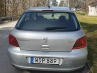 begagnad Peugeot 307 5-dörrar 1.6 XR Euro 3
