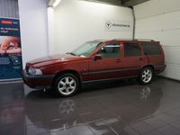 begagnad Volvo XC70 V70 XC 2.4 T AWD Automatisk, Ny Bes 193hk