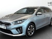 Begagnad Kia Ceed Advance 141 HK (103 kW) 2020 Grå Halvkombi