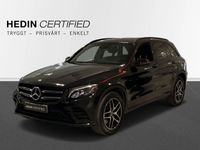 begagnad Mercedes 220 GLC4Matic