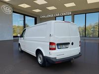 Begagnad VW T6 S 140 HK (102 kW) 2015 Vit Van
