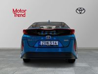 begagnad Toyota Prius Plug-in Hybrid Executive Navi Skinn Vhjul