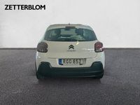 begagnad Citroën C3 Feel PureTech inkl Vinterhjul