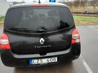 begagnad Renault Twingo 1.2 Euro 5 Night and day