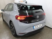 begagnad VW ID3 Life Pro Performance 58kWh 204hk