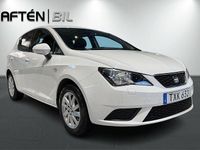 Begagnad Seat Ibiza Style 86 HK (63 kW) 2015 Vit Halvkombi