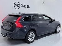Begagnad Volvo V60 Summum 181 HK (133 kW) 2015 Grå Kombi