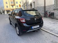 begagnad Dacia Sandero Stepway 1.5 dCi Euro 5