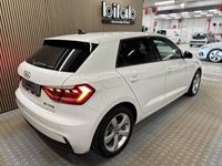 begagnad Audi A1 Sportback 30 TFSI S TRONIC 116 HK