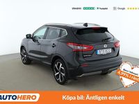 Begagnad Nissan Qashqai 360º 116 HK (85 kW) 2018 Svart SUV