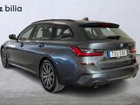 Begagnad BMW 330 M Sport 292 HK (214 kW) 2021 Mineral grey metallic Kombi