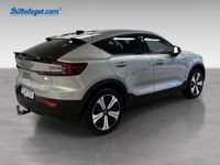 Begagnad Volvo EC40 Core 185 kW (252 HK) 2024 Silver SUV