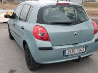 begagnad Renault Clio R.S. 5-dörra Halvkombi 1.6 Euro 4