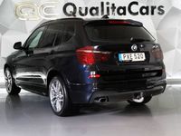 begagnad BMW X3 xDrive20d 190hk M-Sport |Dragkrok |Svensksåld |Euro 6